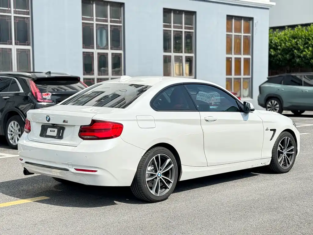 BMW 2 Series 2018 — фото 4