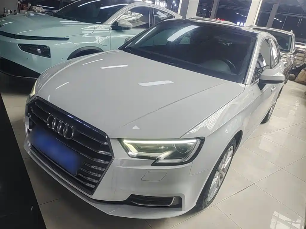 Audi A3 2020 — фото 2