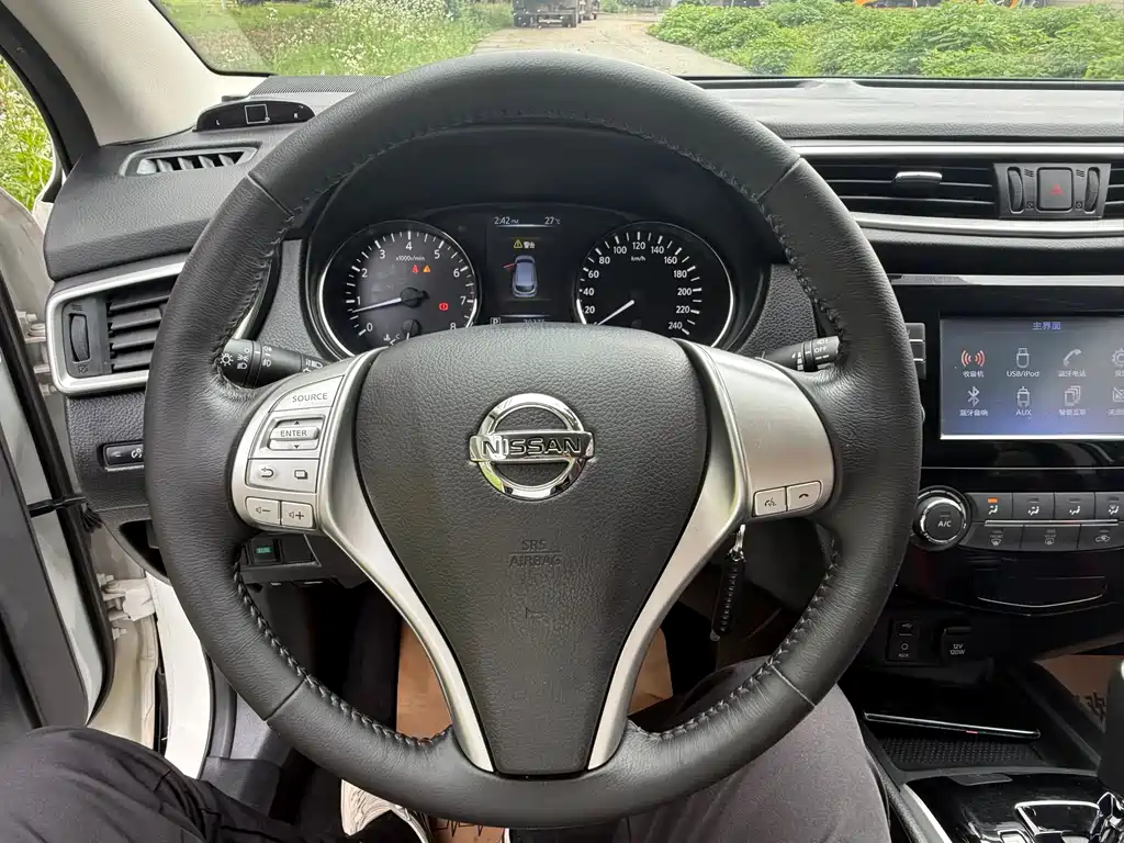 Nissan Qashqai 2018 — фото 11