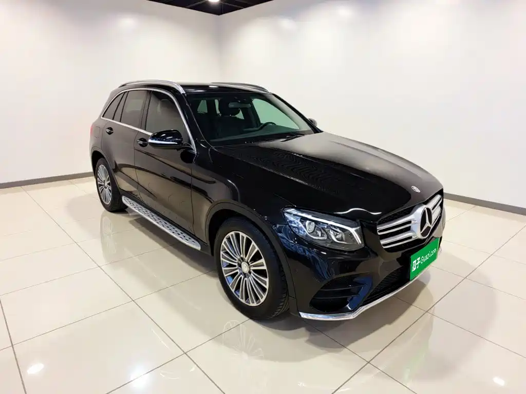 Mercedes-Benz GLC 2017