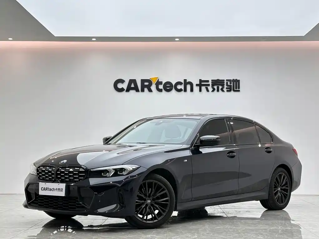 BMW 3 Series 2024
