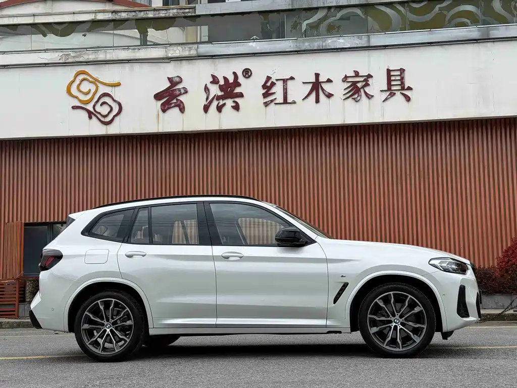 BMW X3 2024 — фото 8