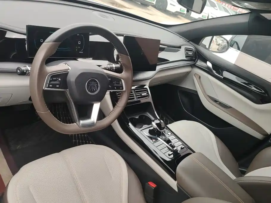 BYD Qin PLUS 2024 — фото 12