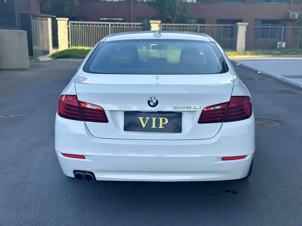 BMW 5 Series 2014