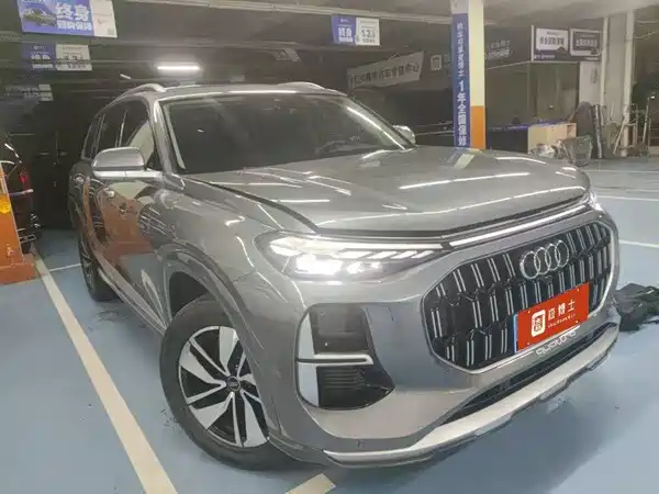 Audi Q6 2023