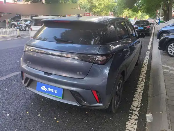 BYD Dolphin 2025