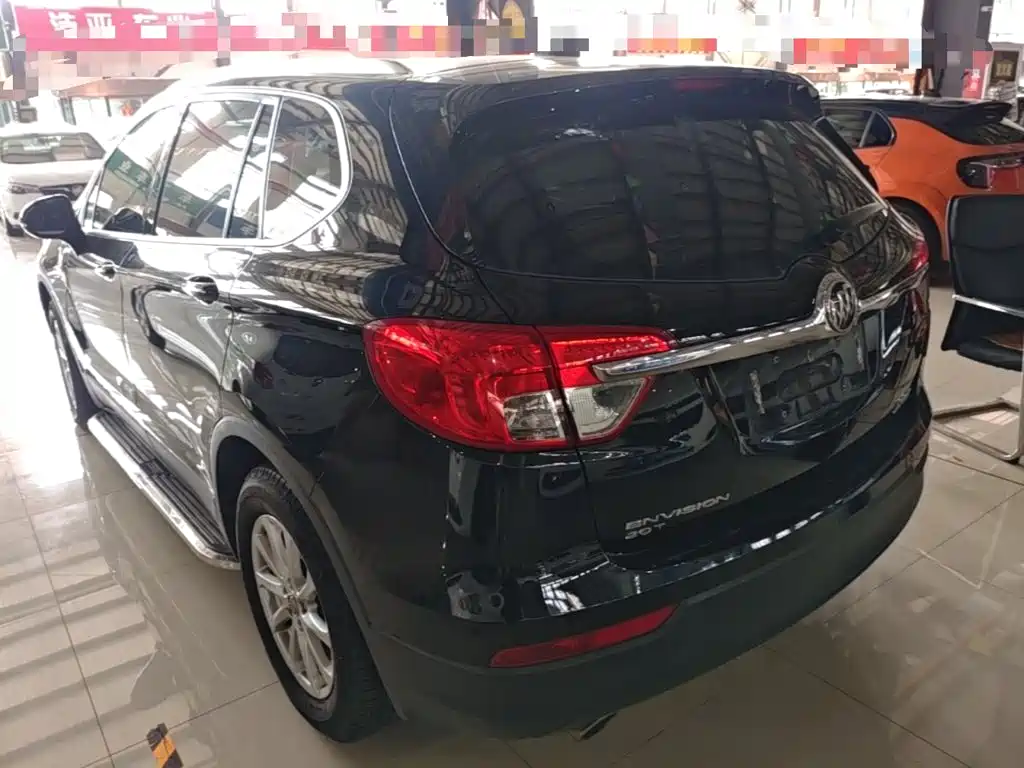 Buick Envision Plus 2017 — фото 5