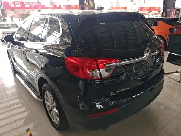 Buick Envision Plus 2017