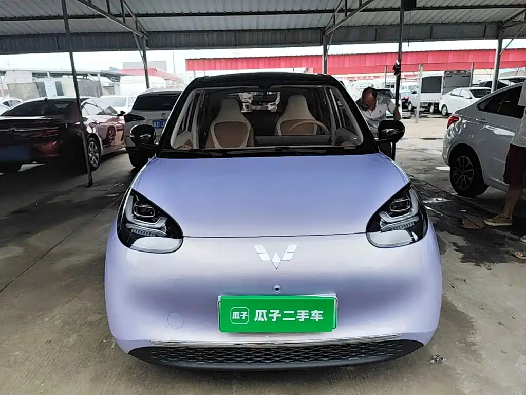 Wuling Bingo 2025