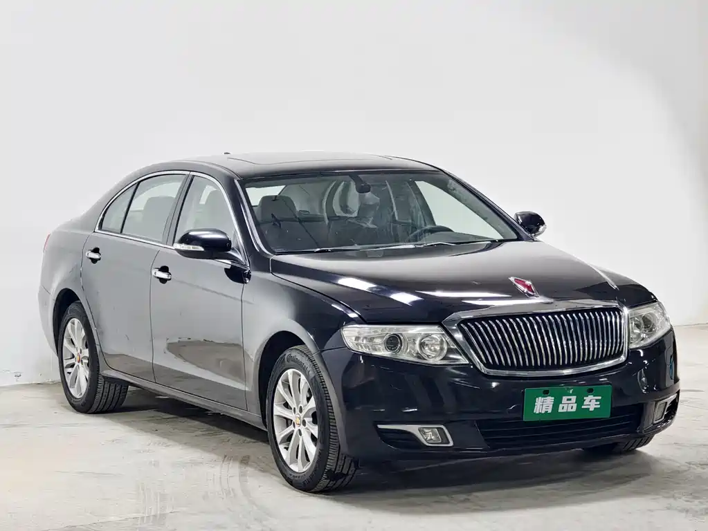 Hongqi H7 2017 — фото 3