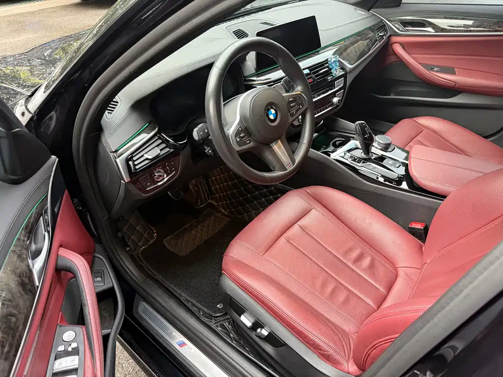 BMW 5 Series 2019