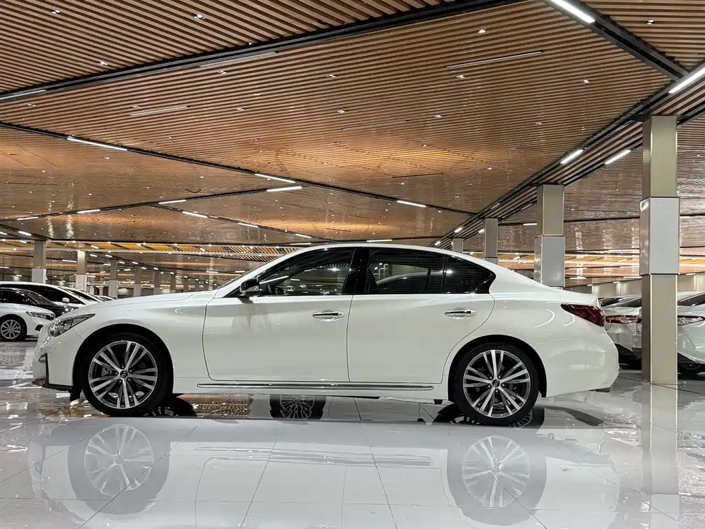 Infiniti Q50L 2021 — фото 7