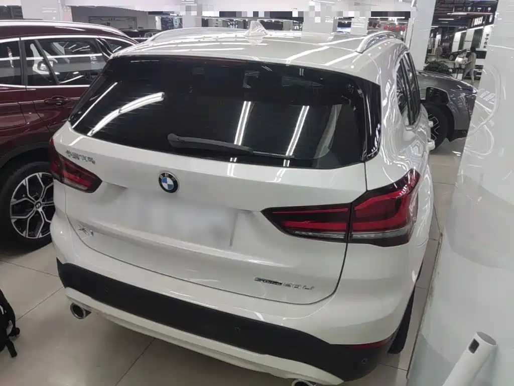 BMW X1 2021