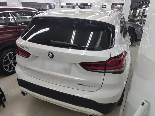 BMW X1 2021