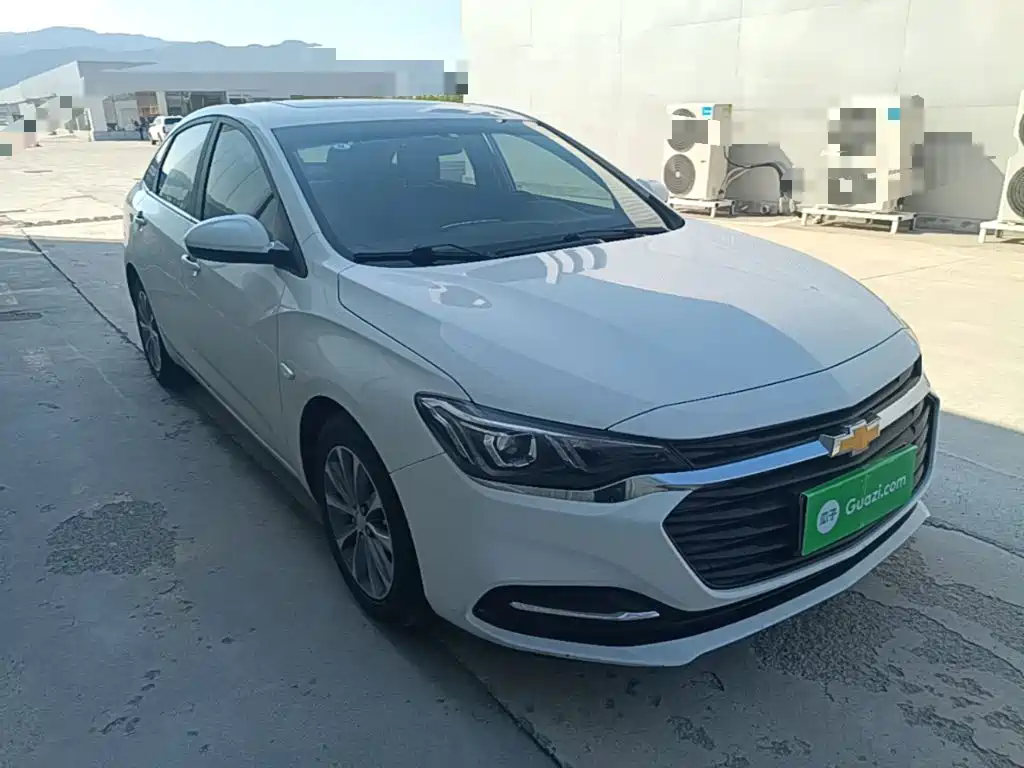 Chevrolet Cruze 2022