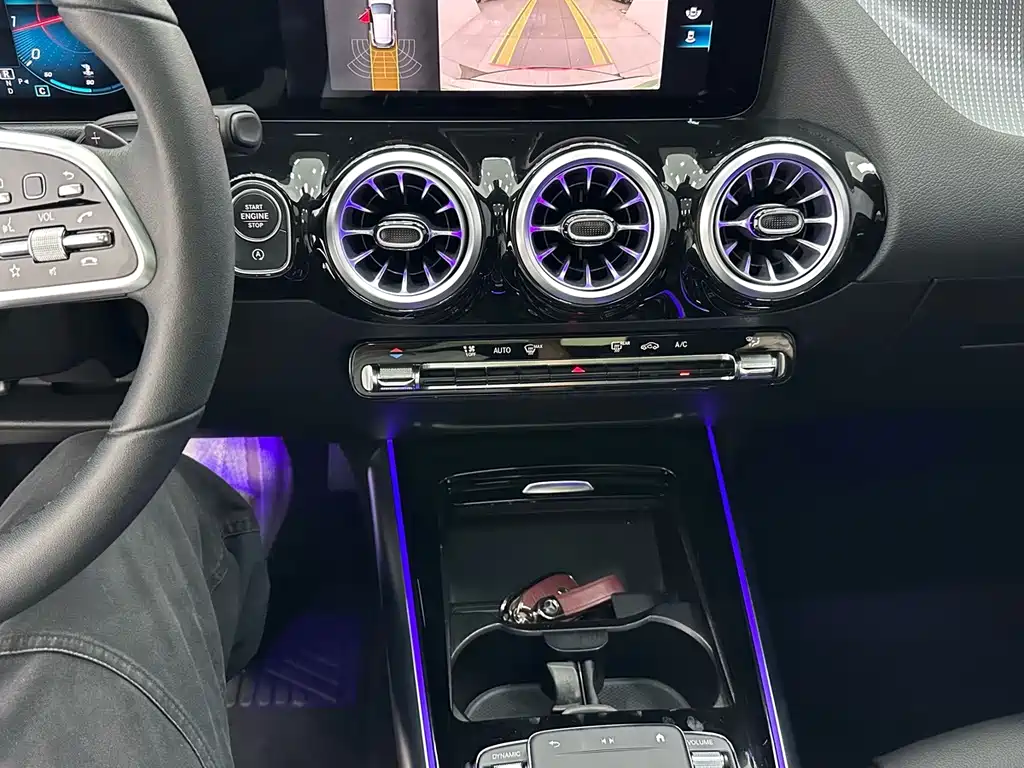 Mercedes-Benz GLA 2021 — фото 14