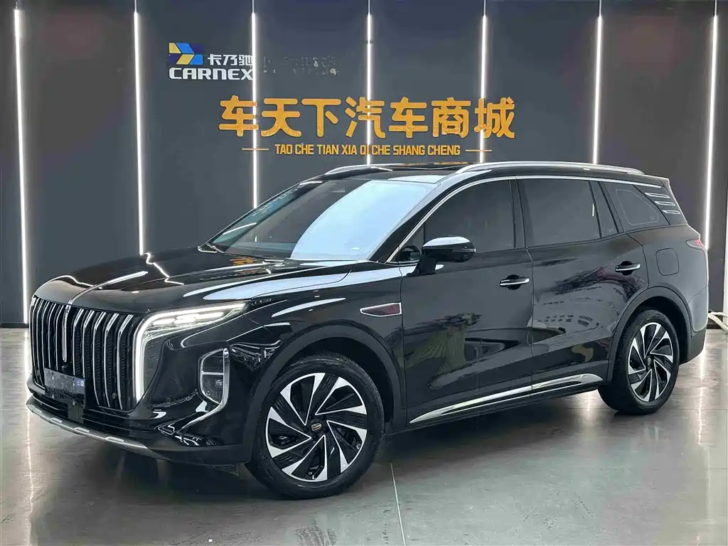 Hongqi HS7 PHEV 2025