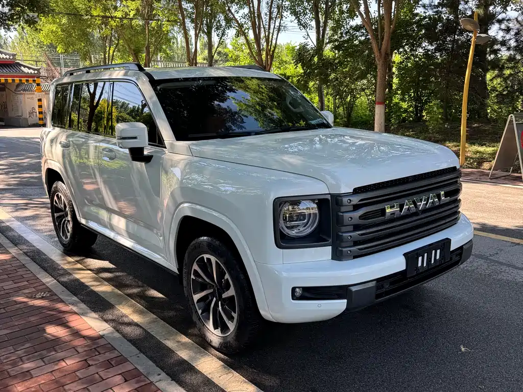 Haval H9 2025 — фото 3