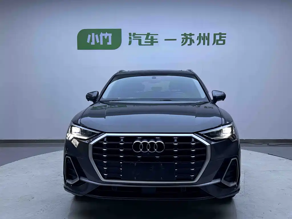 Audi Q3 2022