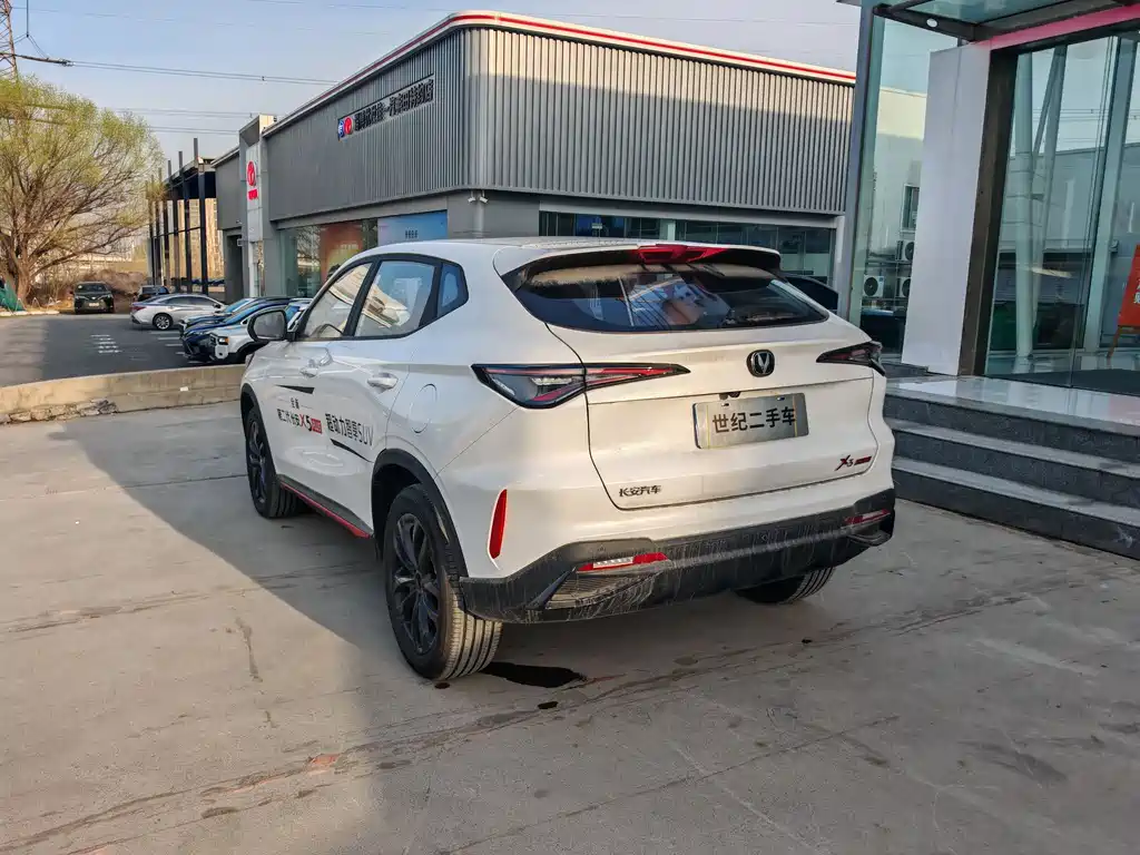 Changan X5 PLUS 2025 — фото 15
