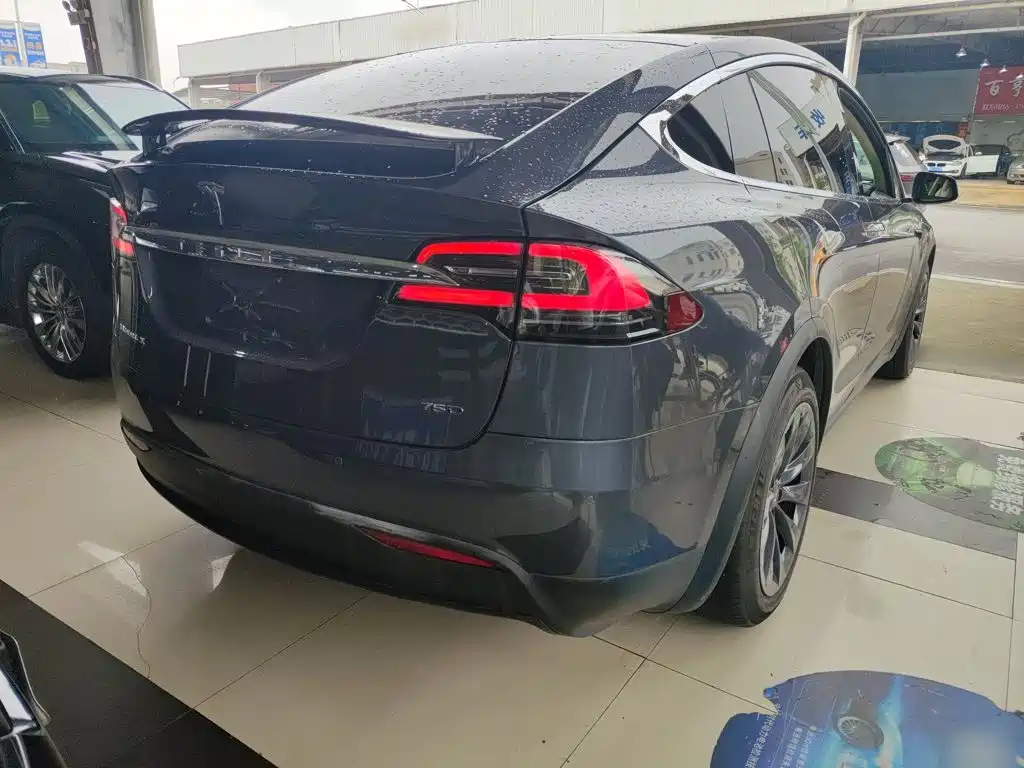 Tesla Model X 2019 — фото 5