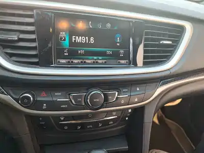 Buick Excelle GT 2015