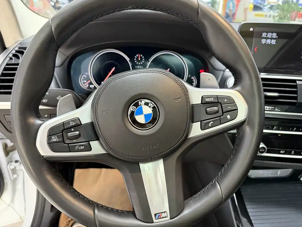 BMW X3 2019 — фото 9