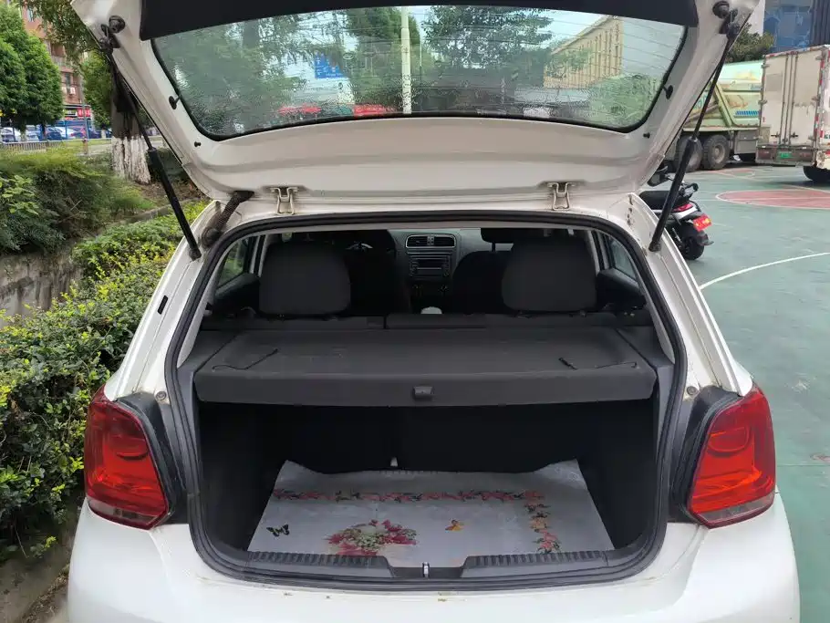 Volkswagen Polo 2013