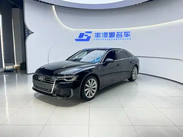Audi A6L 2021