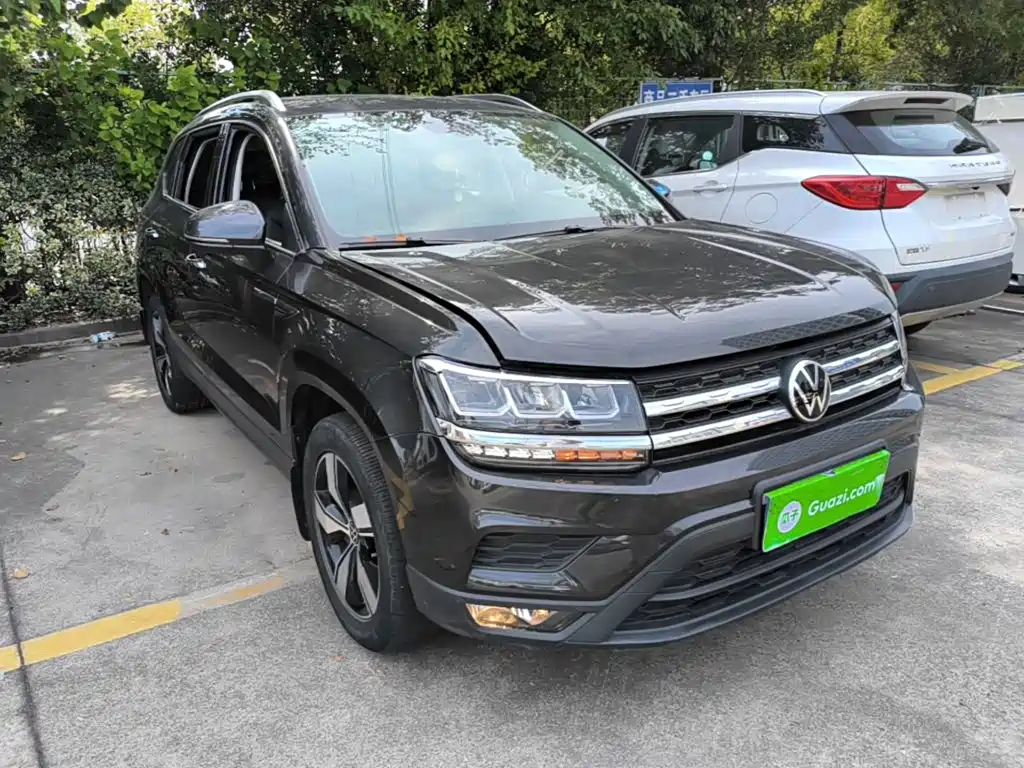 Volkswagen Tharu 2021