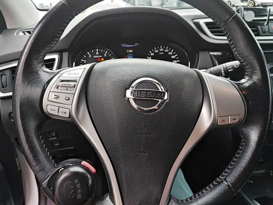 Nissan Qashqai 2018 — фото 15