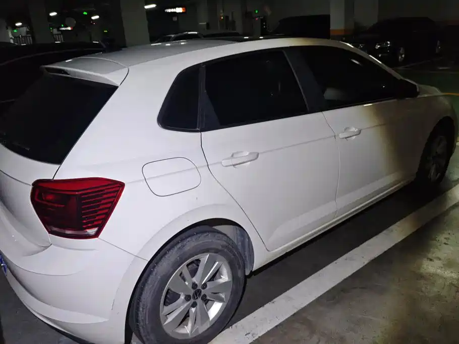 Volkswagen Polo 2021