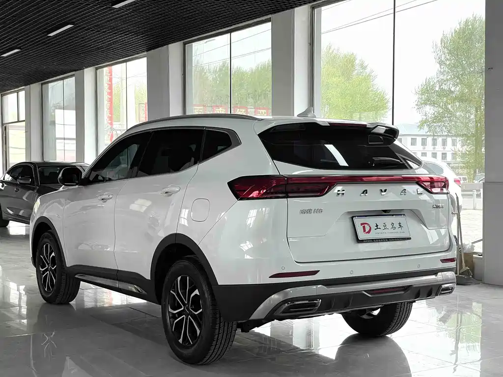 Haval H6 2022 — фото 4
