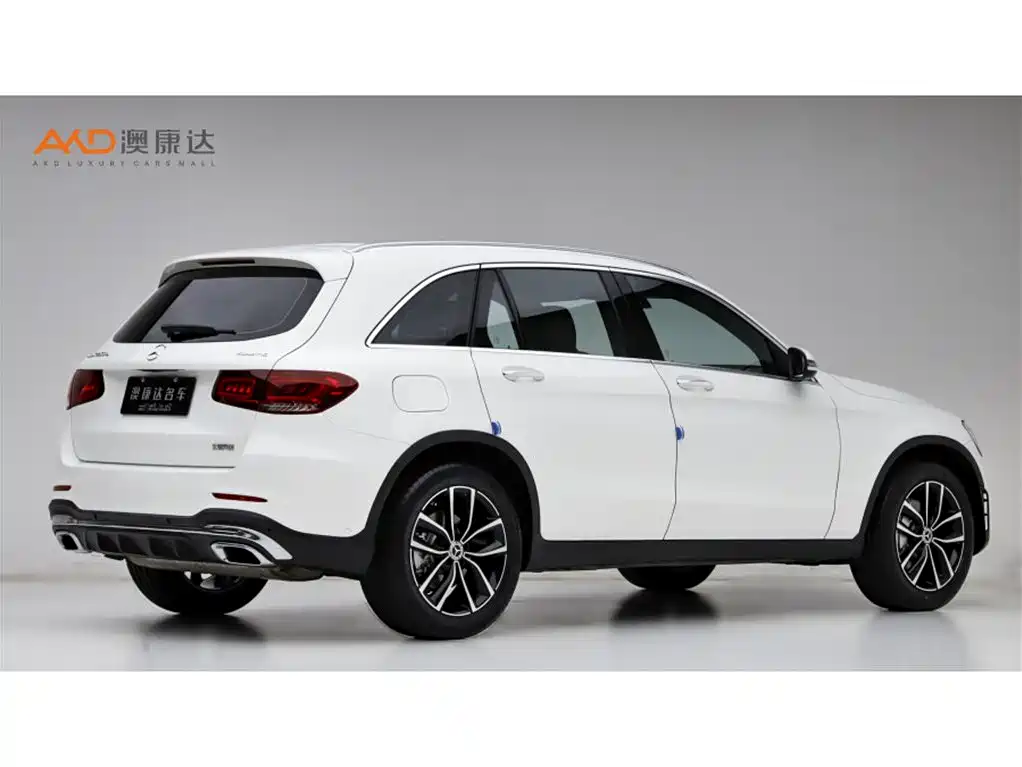 Mercedes-Benz GLC 2022 — фото 3
