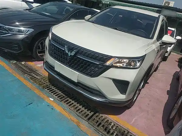 Wuling Star 2021