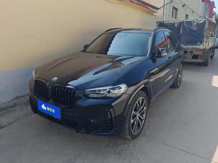 BMW X3 2024
