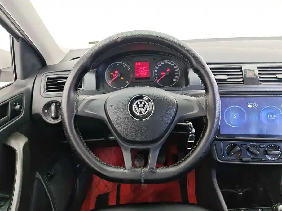 Volkswagen Santana 2019 — фото 15