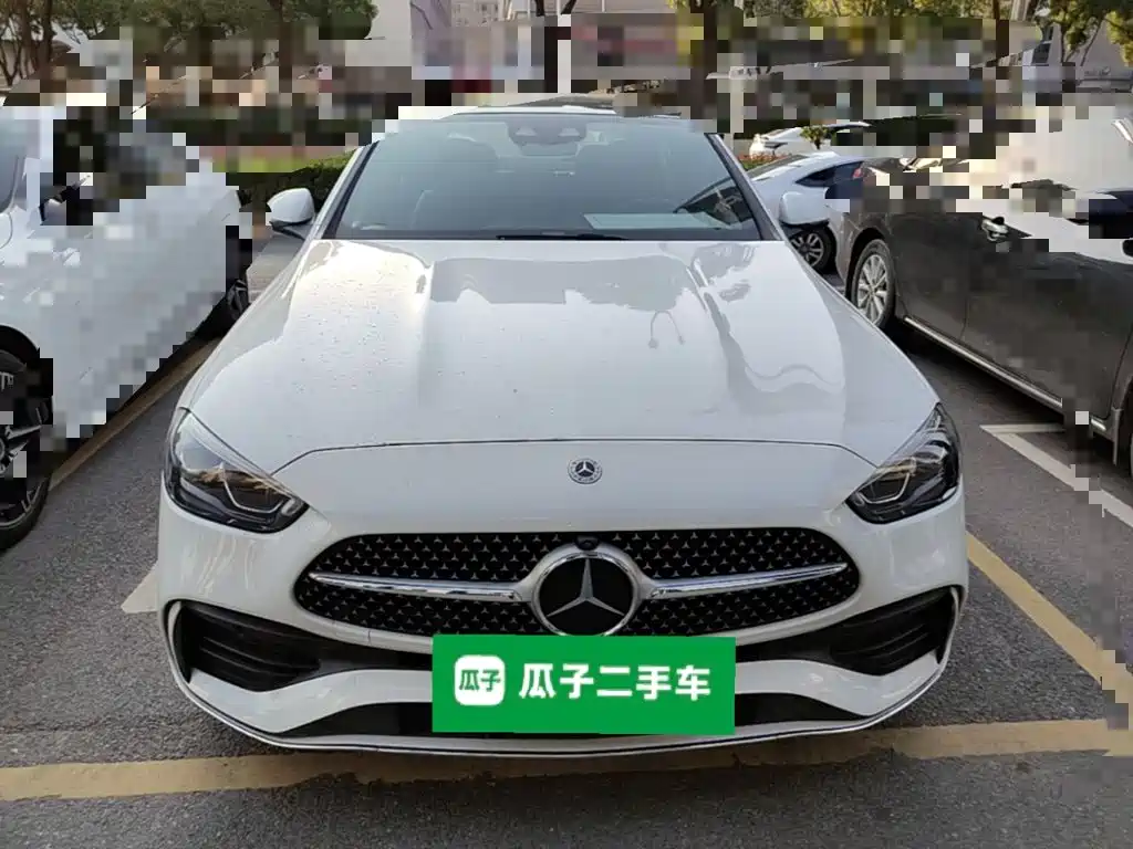 Mercedes-Benz C-Class New Energy 2024 — фото 5