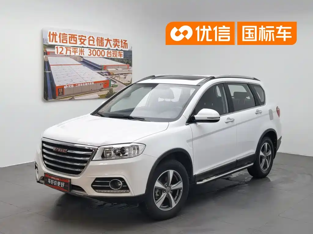 Haval H6 2017
