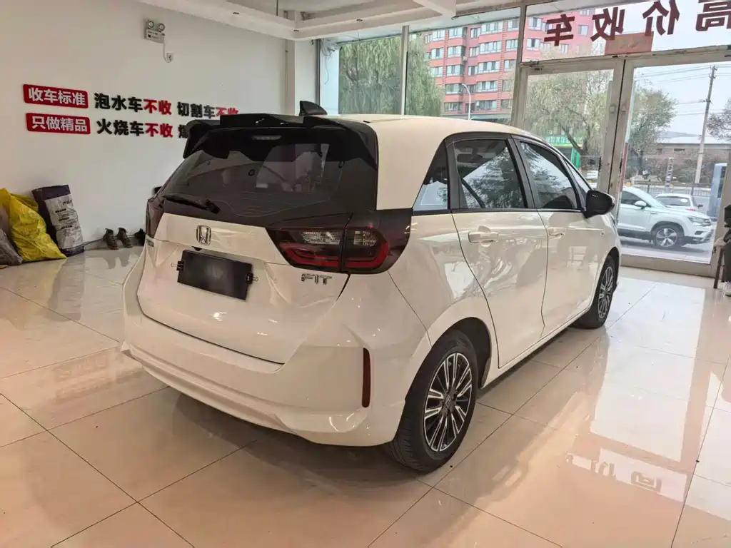 Honda Fit 2021 — фото 12