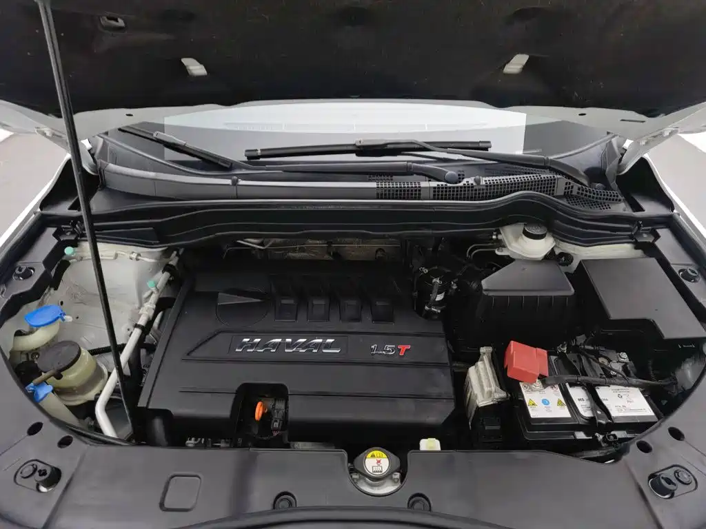 Haval H6 2017
