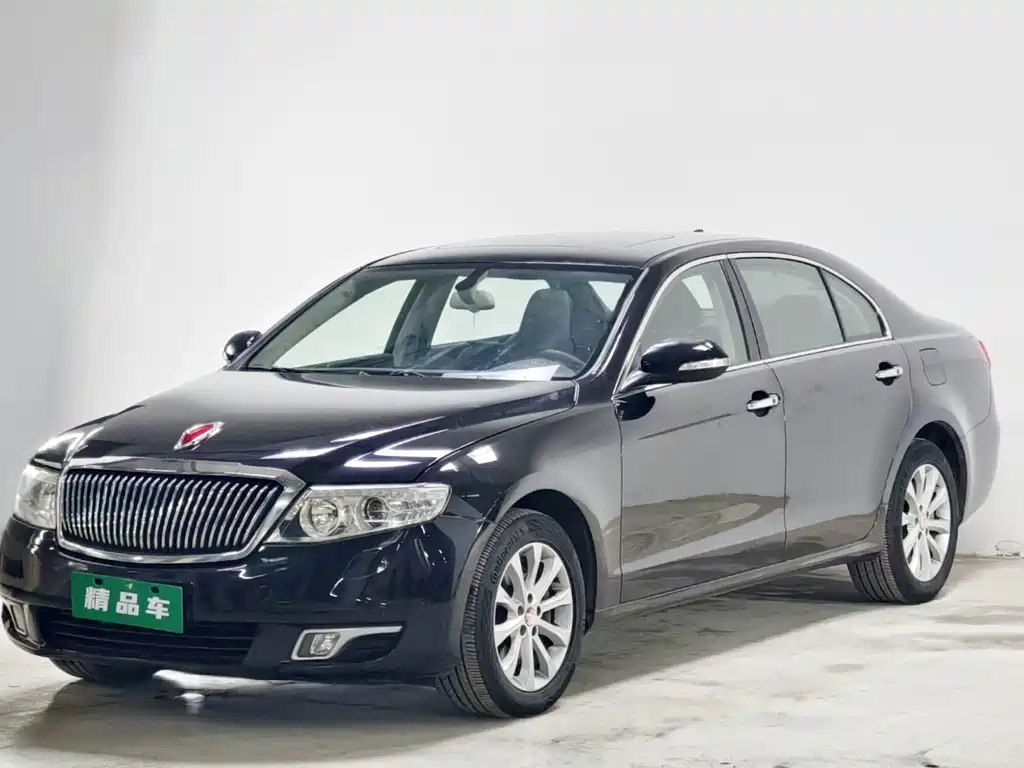 Hongqi H7 2017 — фото 1