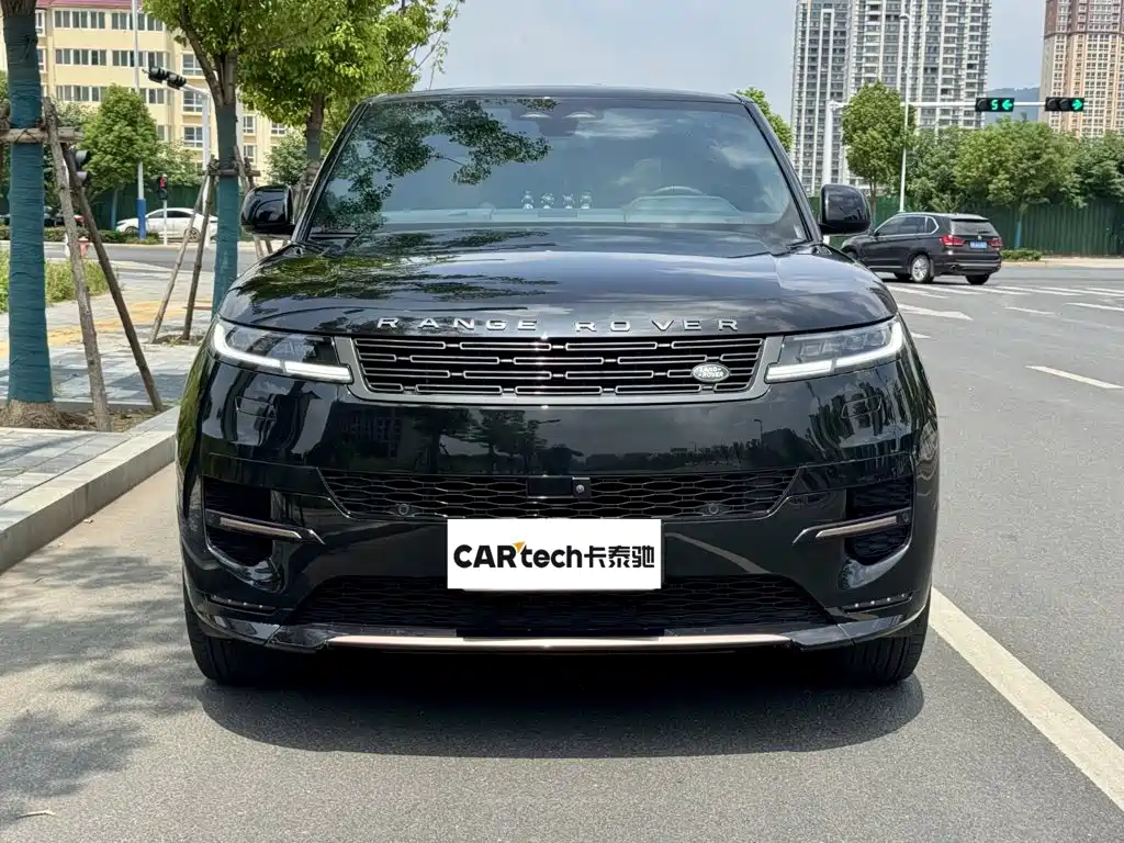 Land Rover Range Rover Sport 2024 — фото 2