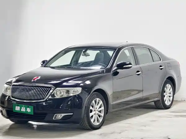 Hongqi H7 2017