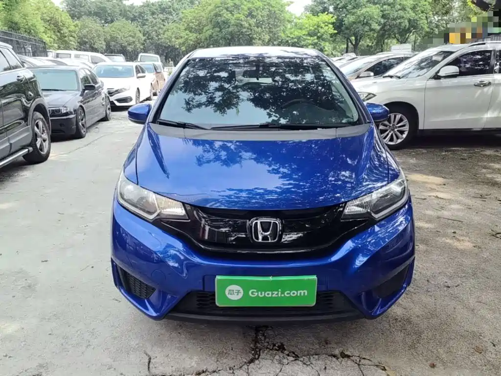 Honda Fit 2017