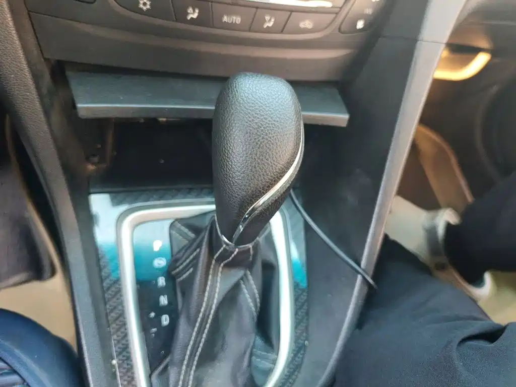 Buick Excelle 2015
