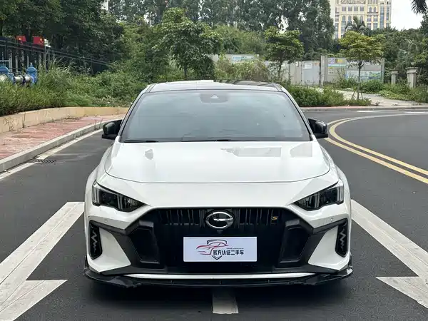 GAC Trumpchi Empow 2024