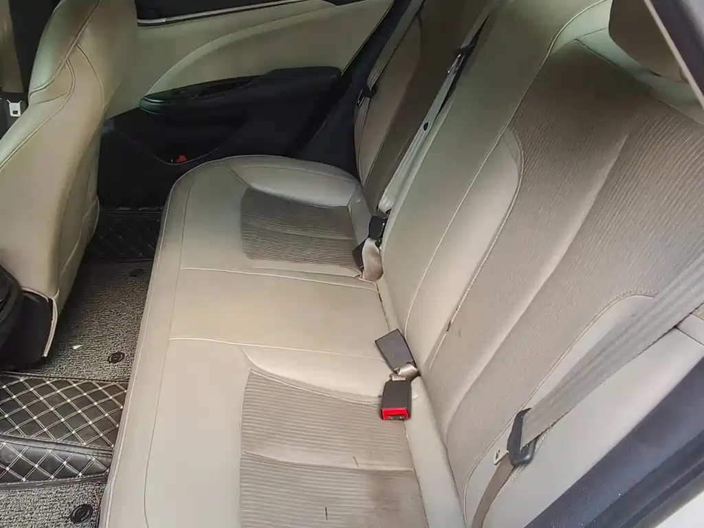 Buick Excelle 2016