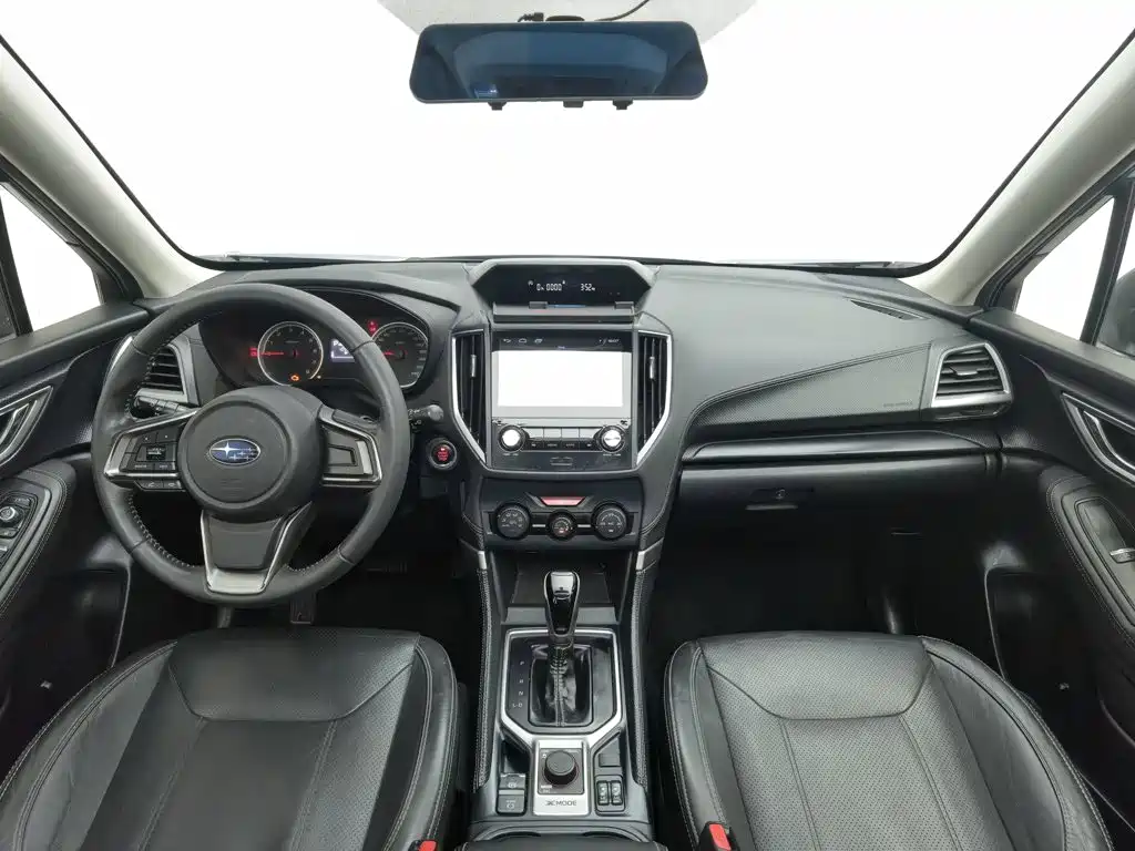 Subaru Forester 2019