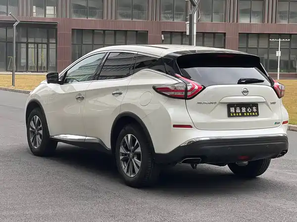 Nissan Murano 2021